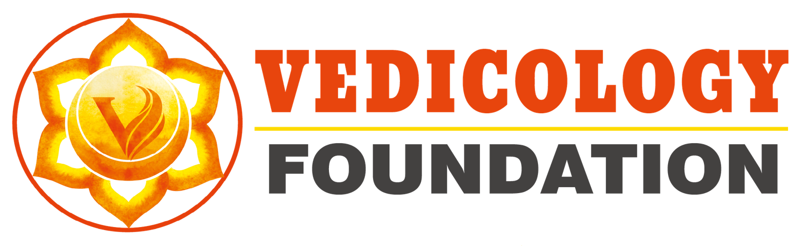Vedicology Foundation Logo
